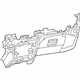Mopar 6CA91TX7AG Panel Instrument Lower