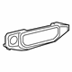 Mopar 6CB71TX7AE Bezel Instrument Panel Center