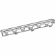 Mopar 68338914AA Sunshade Rear Window