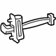 Mopar 68103032AC Check Rear Door