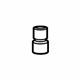 Mopar 53010751AA Connector Oil Filter M22X1.50