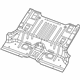 Mopar 68375211AA Panel Rear Floor Pan