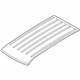 Mopar 68066756AA Panel Roof With Sunroof Opening
