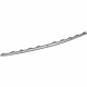 Mopar 5SD09SZ0AA Applique Fascia