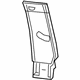 Mopar 1DX60HL1AA Molding C Pillar Upper, Passenger Side
