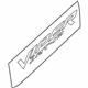Mopar 68037898AA Decal Acr