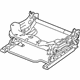Mopar 68080779AG Adjuster Seat
