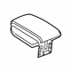 Mopar 6AC671R3AG Armrest Console