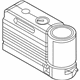 Mopar 68100503AA Compressor Tire Does Not Include Sealant