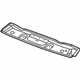 Mopar 68413966AB Header Roof Front