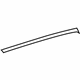 Mopar 55360418AG Rail Luggage Rack Side