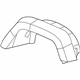 Mopar 5KC85TZZAC Applique Rear Wheel Opening