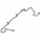 Mopar 68359826AC Hose Coolant Bottle Vent