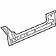 Mopar 68144992AA Sill Bodyside