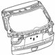 Mopar 68242348AA Liftgate