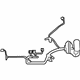 Mopar 68283533AA Wiring Front Door