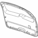 Mopar 5FS80WL5AG Panel Liftgate