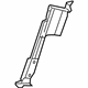 Mopar 68233014AA Shield Radiator Side Shields