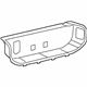 Mopar 68341877AA Step Pad Rear Bumper