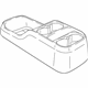 Mopar 5RK001D2AE Console Floor Front