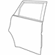 Mopar 68067472AE Door Rear