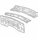 Mopar 68021019AE Panel Dash
