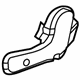 Mopar 1XZ91BD3AA Shield Recliner Outboard