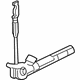 Mopar 1SW06DX9AA Anchor Seat Belt