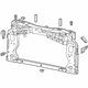 Mopar 68081554AB Panel Carrier