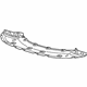 Mopar 68227444AF Belly Pan Extension Front Fascia Close Out