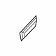 Mopar 68343418AA Cladding Bed Side