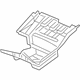 Mopar 68088621AB Floor Covering Floor Trunk