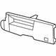 Mopar 1NN15DX9AB Panel Console