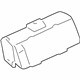 Mopar 68281974AE Air Bag Passenger, Passenger Side