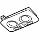 Mopar 5XW03LA6AA Lamp Dome Front Courtesy Light With Microphone