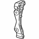 Mopar 52123981AA Bracket Halfshaft