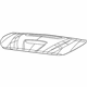 Mopar 68271554AA Panel Hood