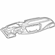 Mopar 5RL04DX9AC Panel Instrument Upper