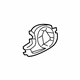 Mopar 5RL41DX9AB Gap Hider Steering Column Shroud