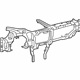 Mopar 68227112AD Reinforcement Instrument Panel