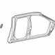 Mopar 55276050AD Panel Bodyside Aperture Outer Only