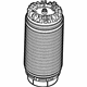 Mopar 68146387AE Spring Assembly Air Suspension Rear
