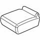 Mopar 6XC30BD3AA Cover Front Seat Cushion