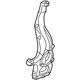Mopar 68251518AB Knuckle Front