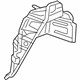 Mopar 68432800AA Wheelhouse Rear Inner