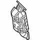 Mopar 68184158AA Manifold Exhaust And Catalytic Converter Maniverter