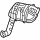 Mopar 68184161AB Manifold Exhaust And Catalytic Converter Maniverter