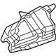 Mopar 68214229AB Shield Exhaust Muffler