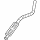 Mopar 68302552AB Resonator Exhaust