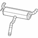 Mopar 68302554AB Muffler And Tailpipe Exhaust